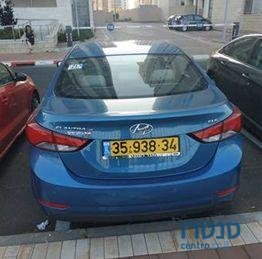 2015' Hyundai i35 יונדאי photo #2