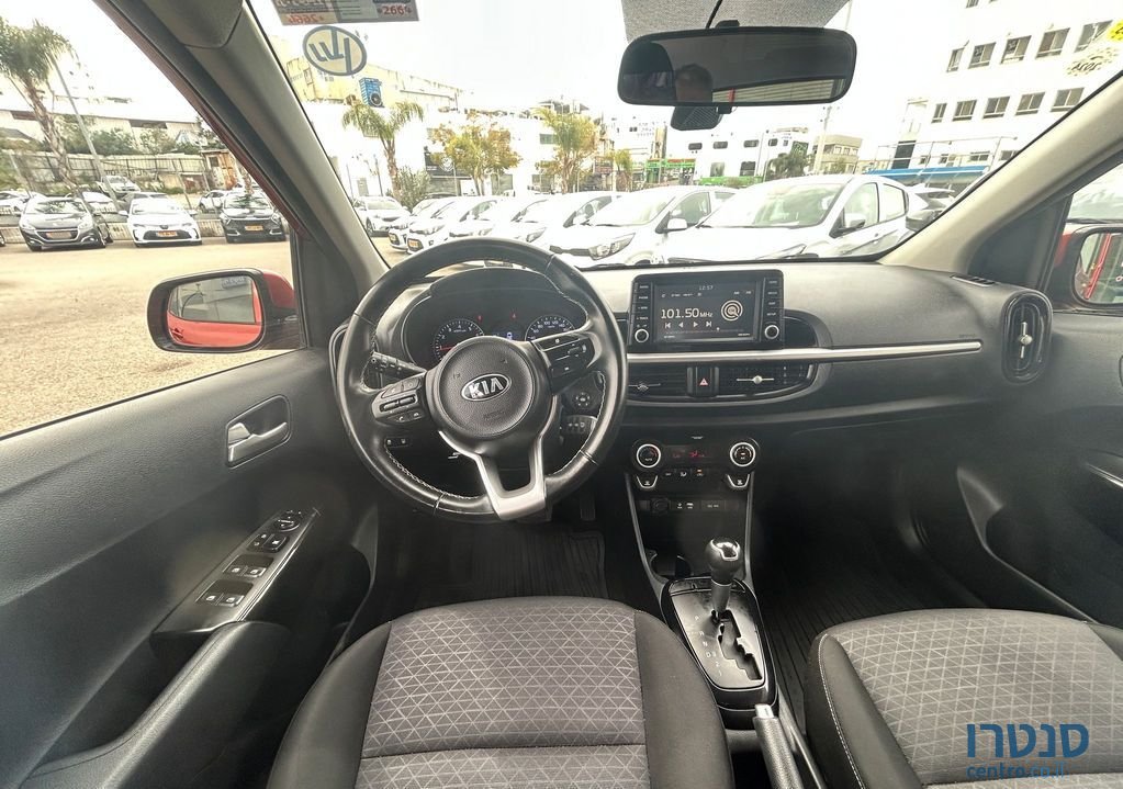 2020' Kia Picanto קיה פיקנטו photo #5
