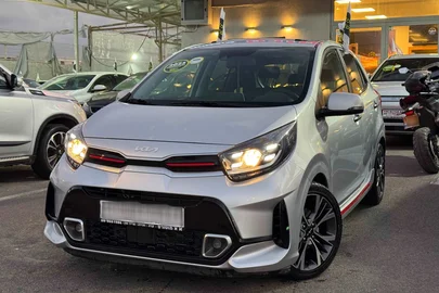 2023' Kia Picanto קיה פיקנטו