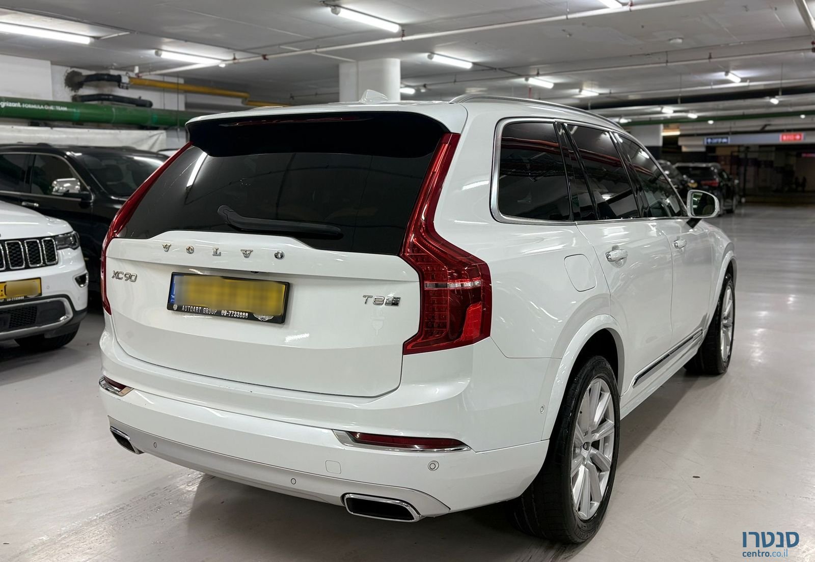 2019' Volvo XC90 וולוו photo #6