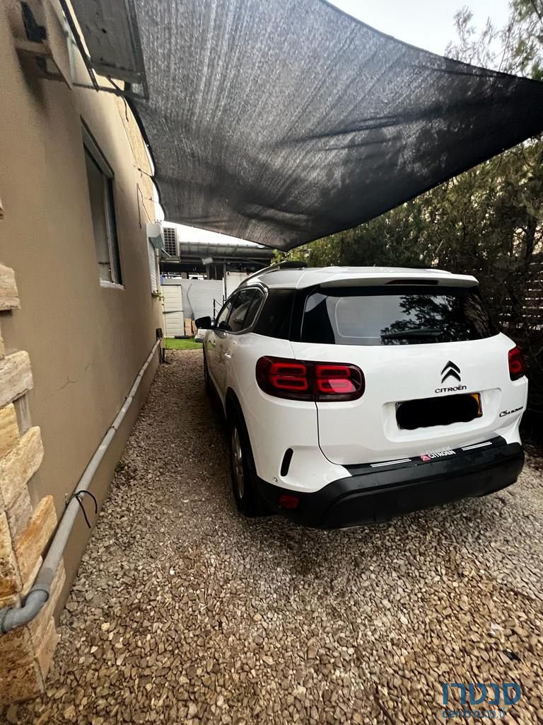 2020' Citroen C5 סיטרואן photo #5