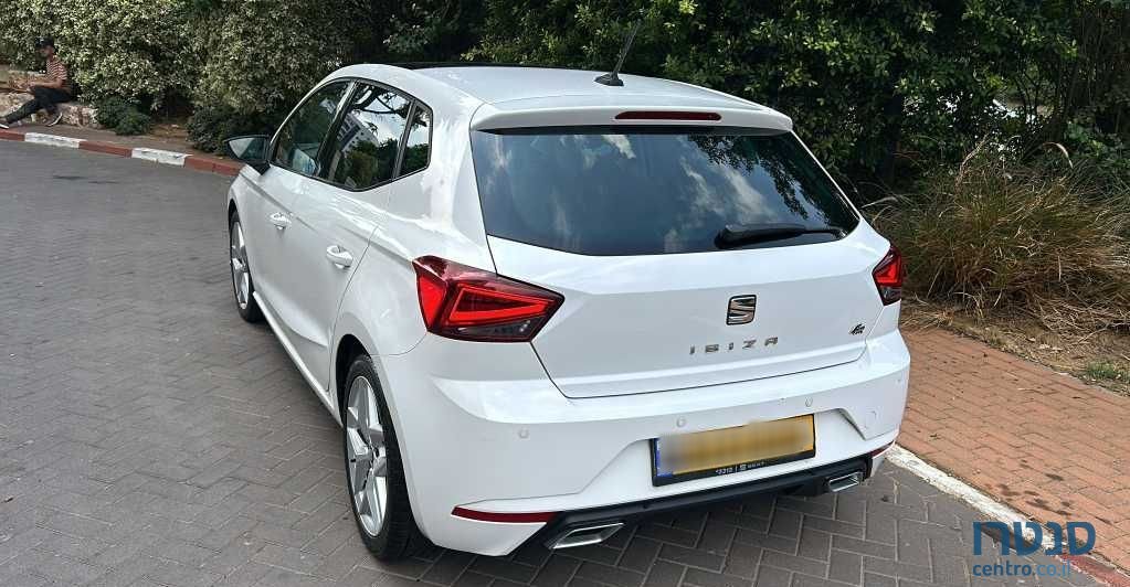 2018' SEAT Ibiza סיאט איביזה photo #3