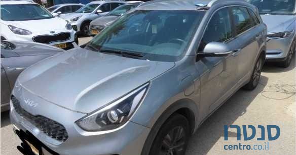 2021' Kia Niro קיה נירו photo #3