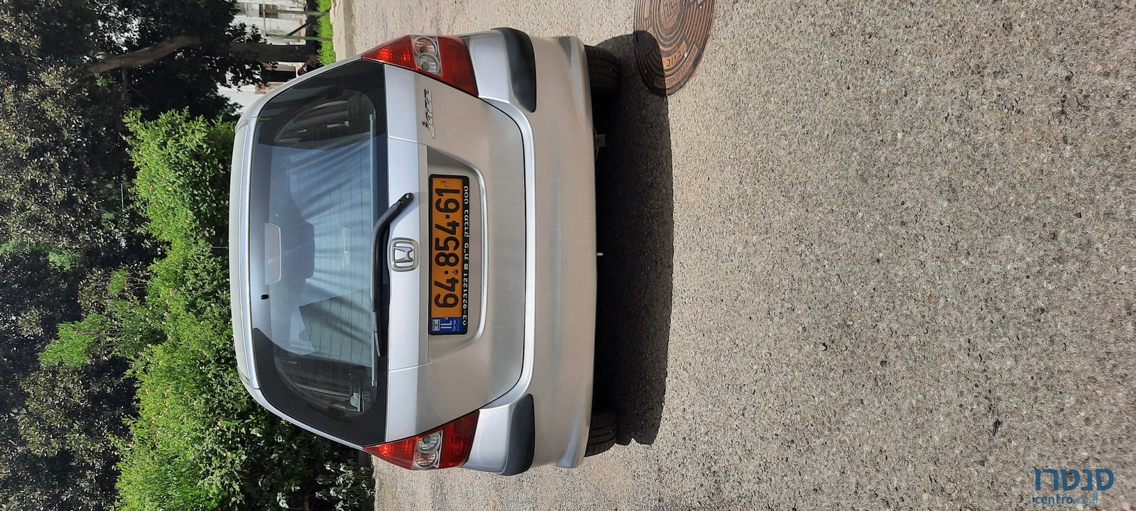 2007' Honda Jazz 1336 photo #2