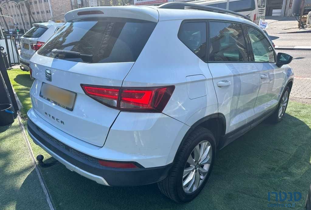 2017' SEAT Ateca סיאט אטקה photo #3