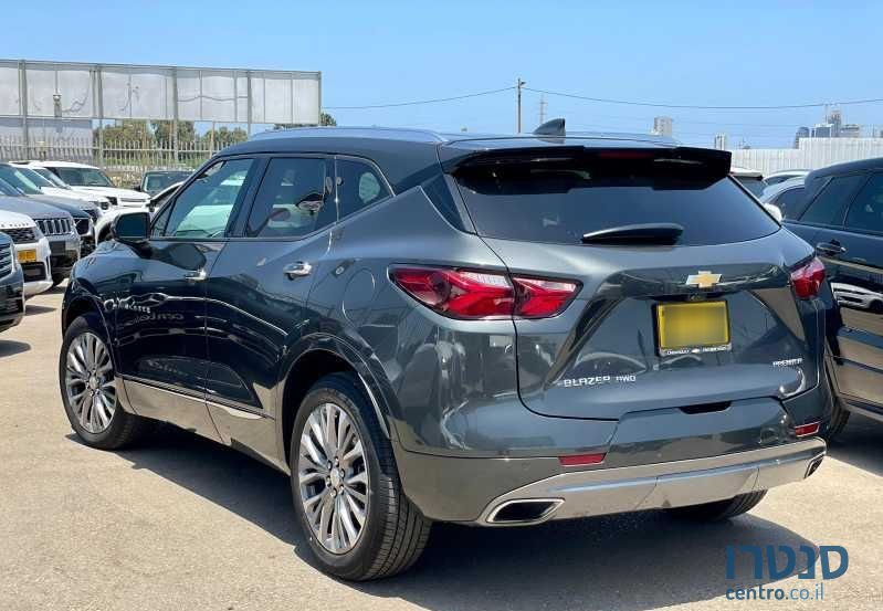 2020' Chevrolet Blazer שברולט בלייזר photo #5