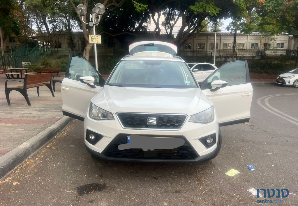 2020' SEAT Arona סיאט ארונה photo #5