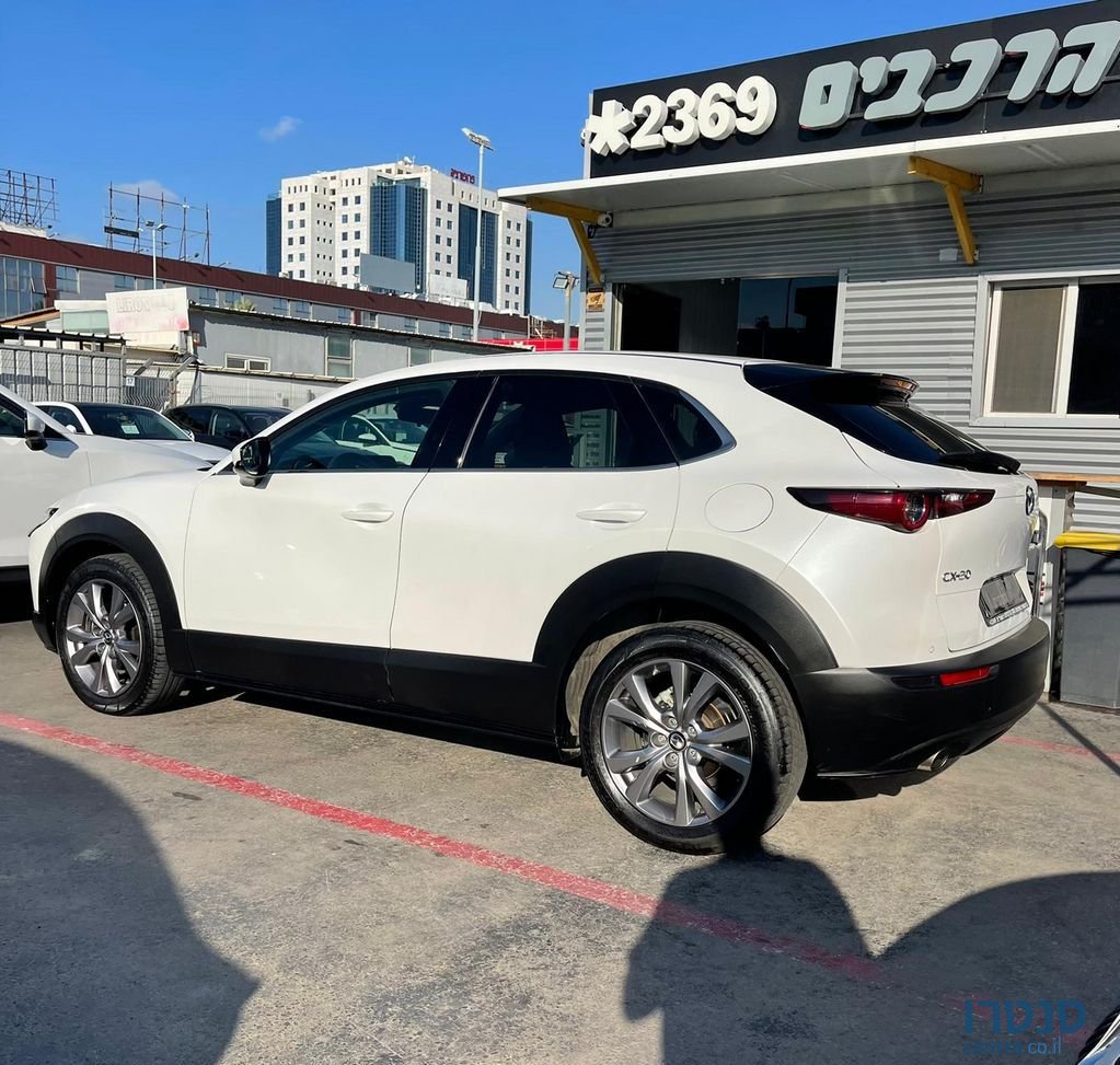 2021' Mazda Cx-30 מאזדה photo #5