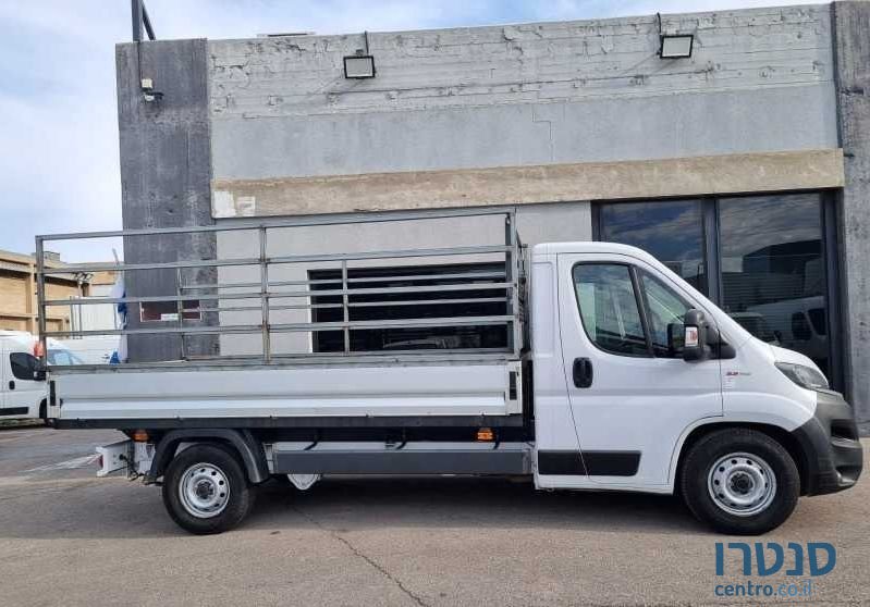 2021' Fiat Ducato פיאט דוקאטו photo #2