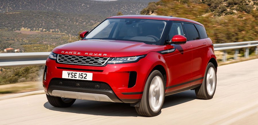 Jaguar-Land Rover rules out downsizing into new segments
