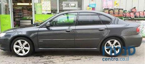 2007' Subaru B4 B4 סובארו photo #1