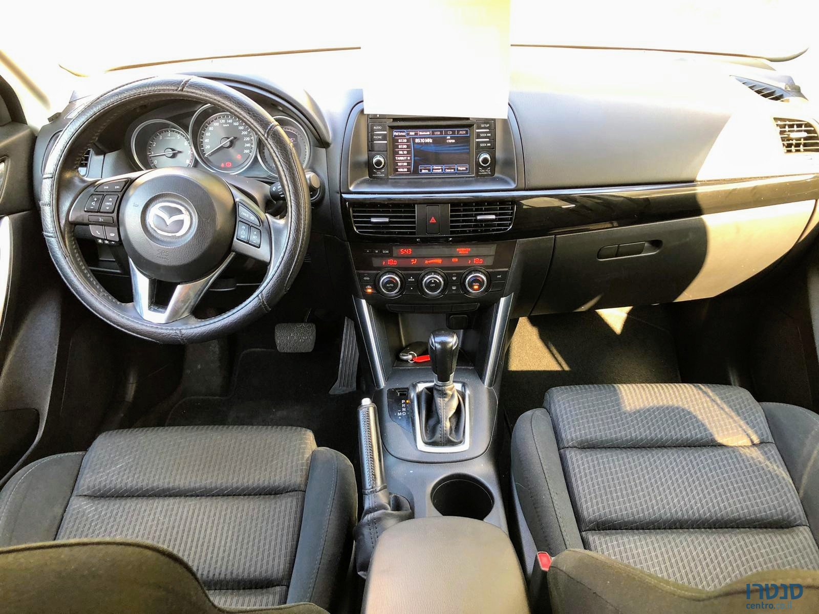 2014' Mazda CX-5 photo #3