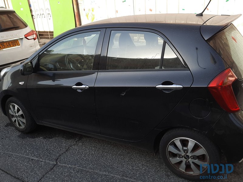 2016' Kia Picanto קיה פיקנטו photo #1