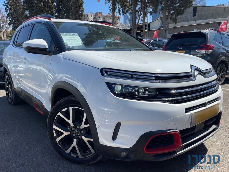 2021' Citroen C5 Aircross סיטרואן איירקרוס photo #1