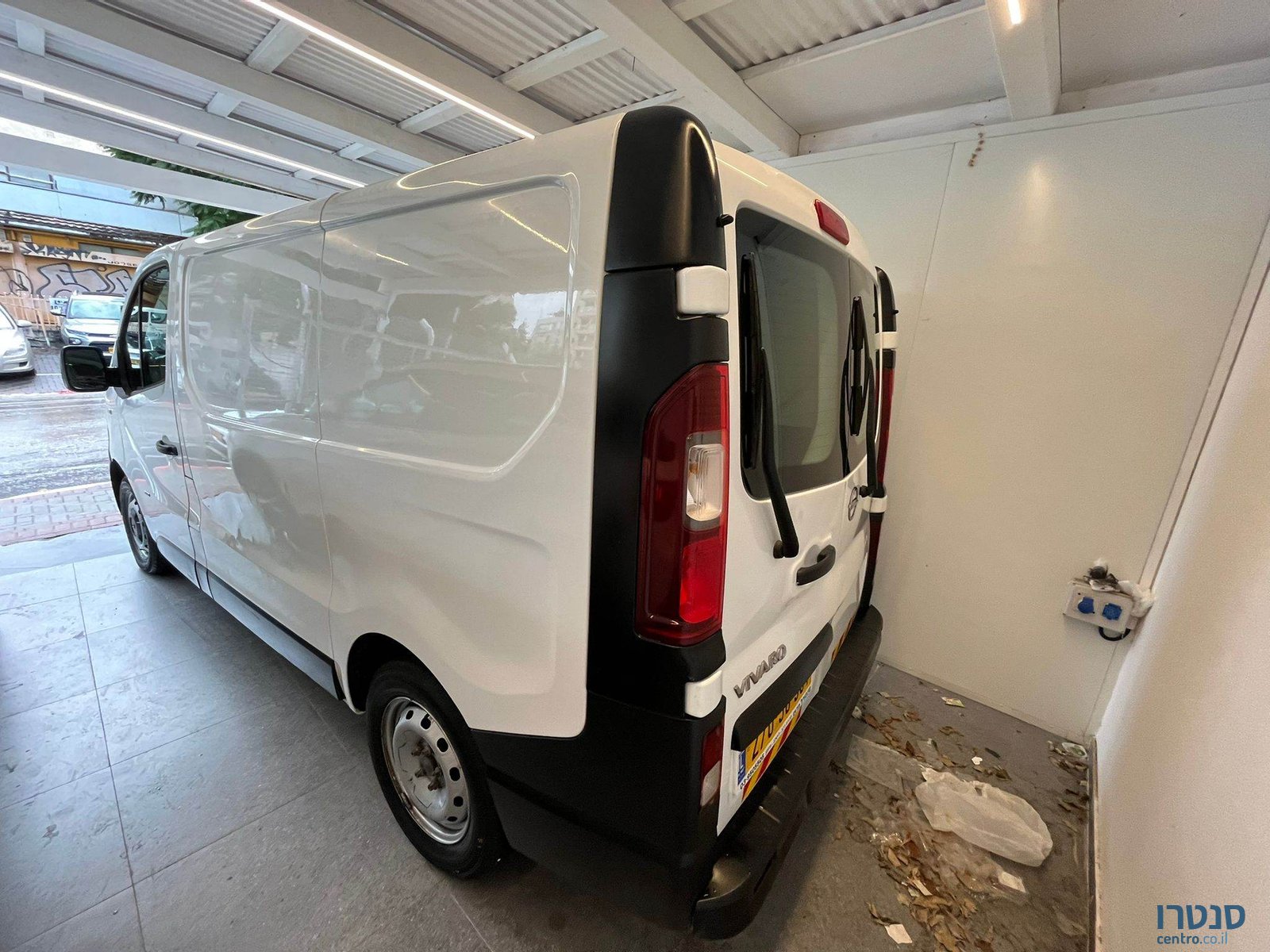 2018' Opel Vivaro photo #3