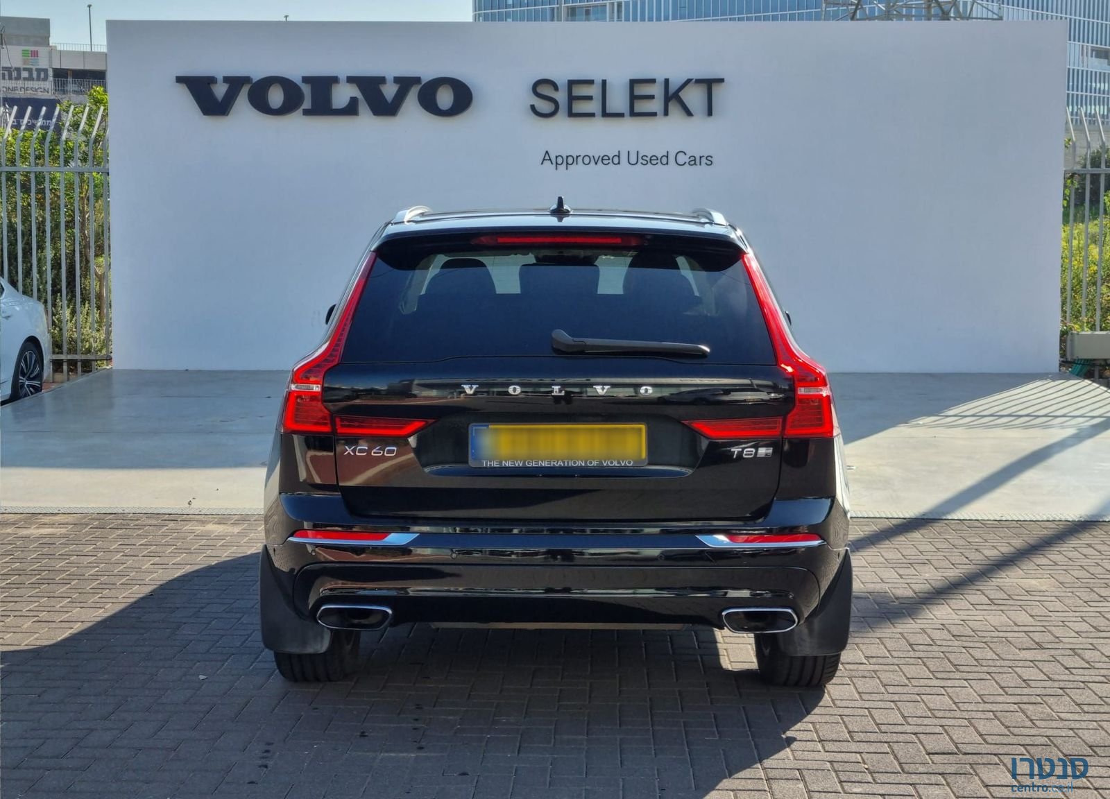 2018' Volvo XC60 וולוו photo #5