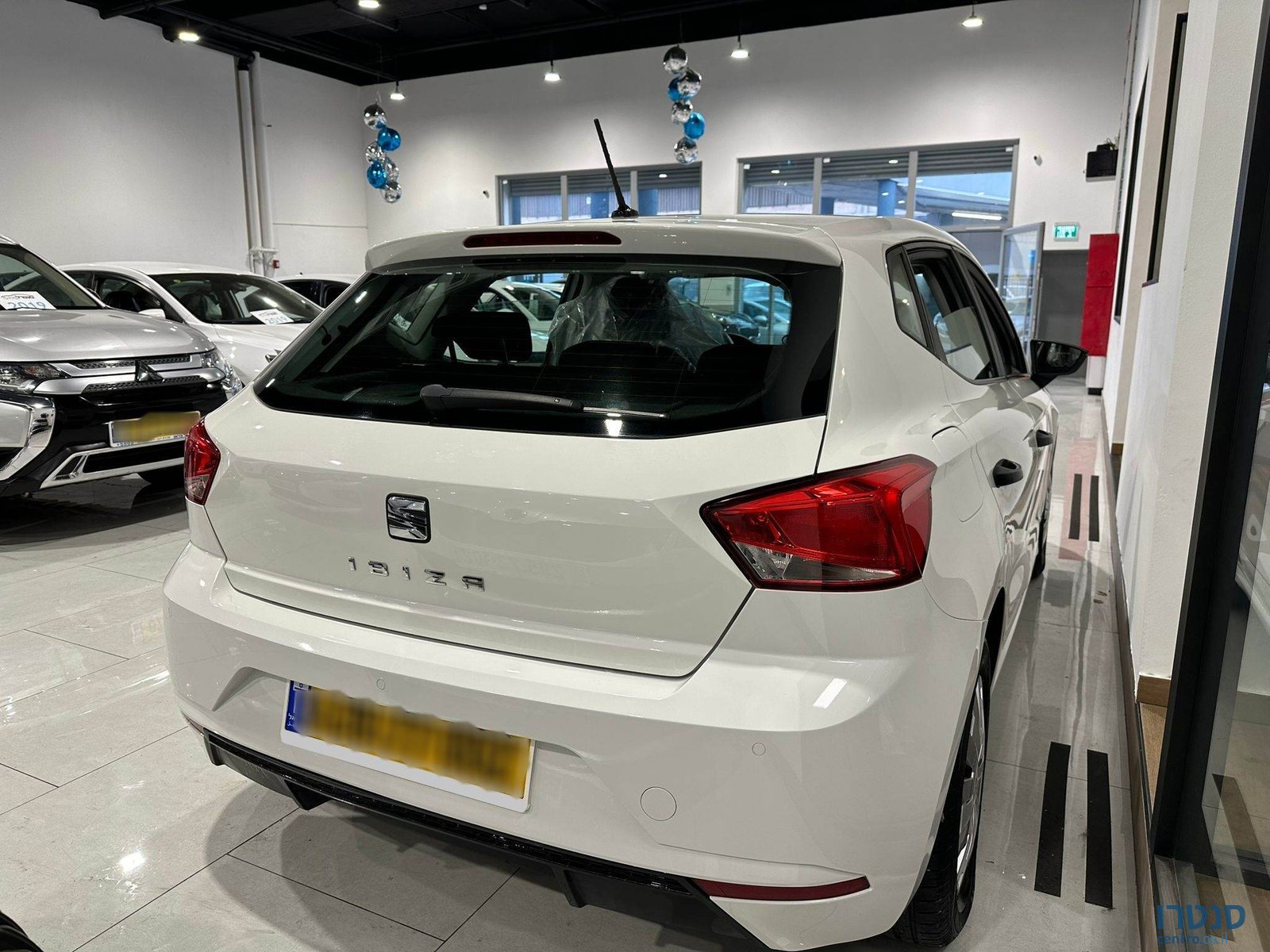 2021' SEAT Ibiza photo #3