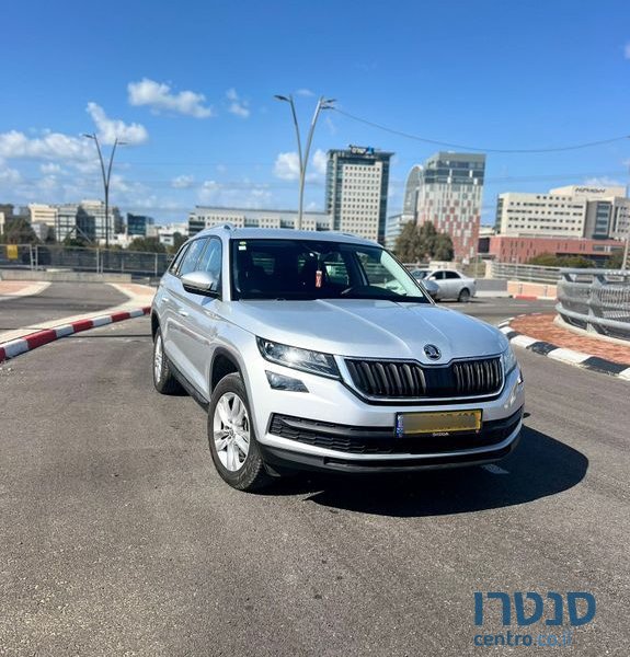 2021' Skoda Kodiaq סקודה קודיאק photo #4