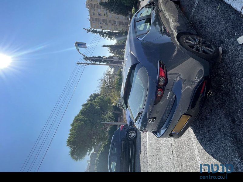 2019' Mazda 3 מאזדה photo #2