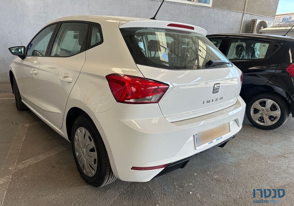 2021' SEAT Ibiza סיאט איביזה photo #4