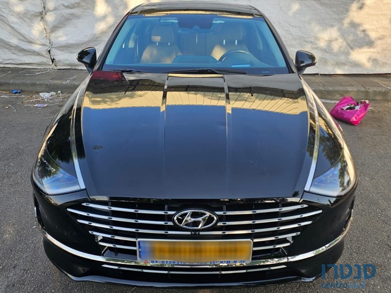 2023' Hyundai Sonata יונדאי סונטה photo #2