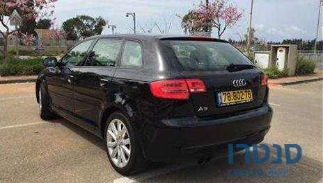 2012' Audi A3 Tfsi אוטו photo #2