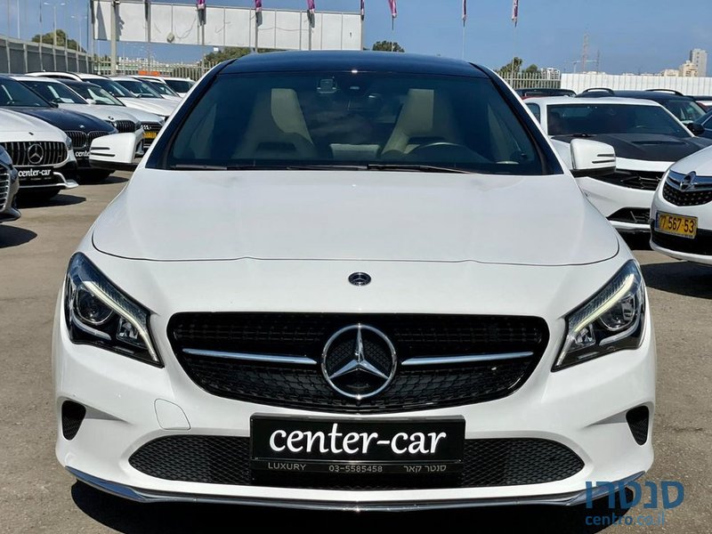 2019' Mercedes-Benz Cla מרצדס photo #3