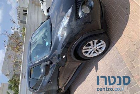 2013' Nissan Juke ניסאן ג'וק photo #1