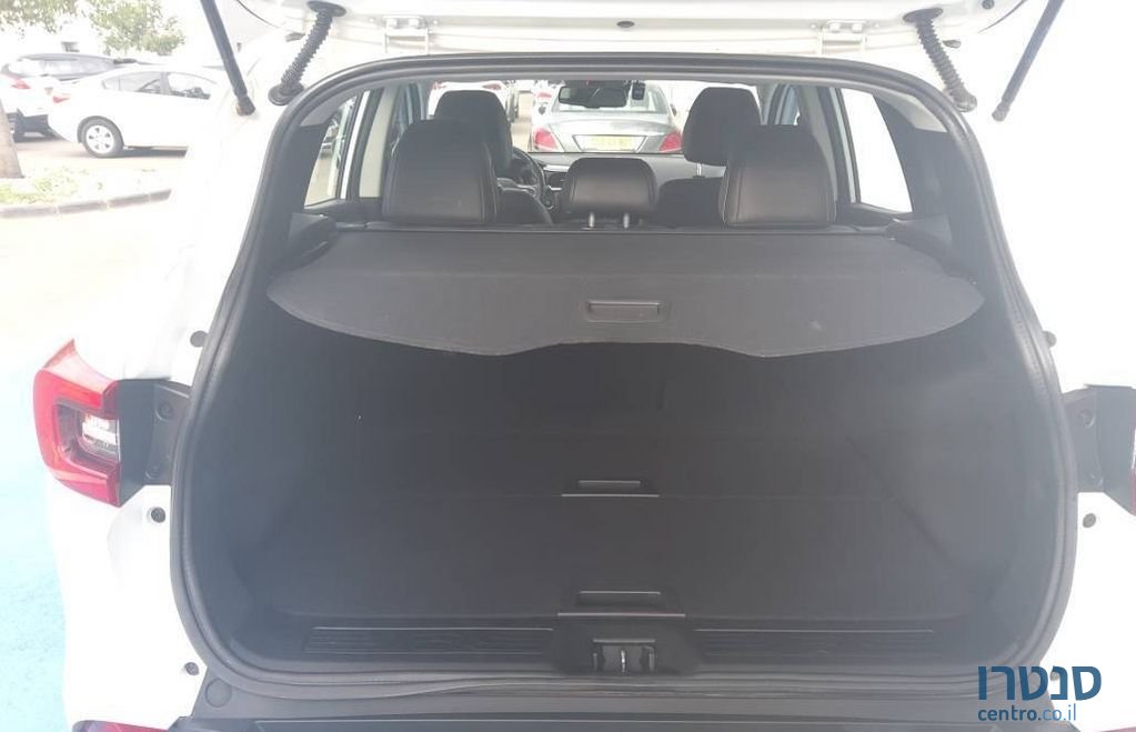 2017' Renault Kadjar רנו קדגא'ר photo #5