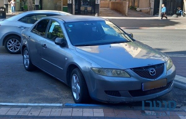 2003' Mazda 6 photo #1