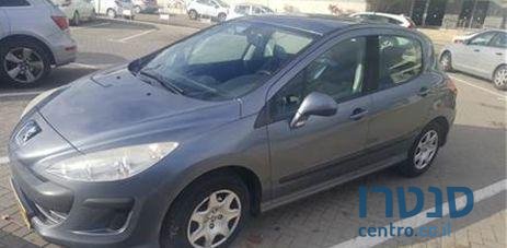 2009' Peugeot 308 308 פיג'ו photo #1