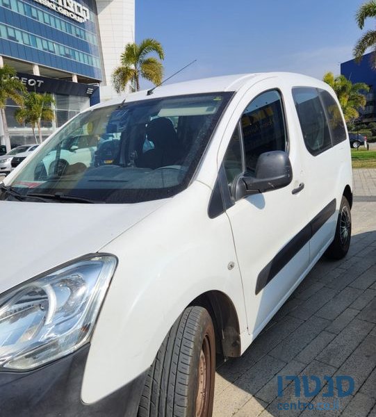 2019' Citroen Berlingo סיטרואן ברלינגו photo #3