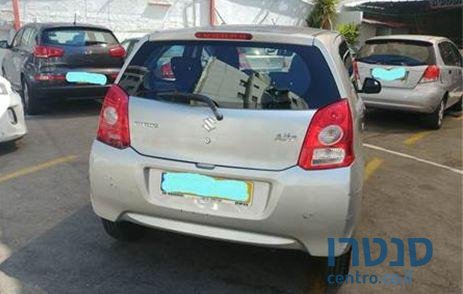 2011' Suzuki Alto סוזוקי אלטו photo #1