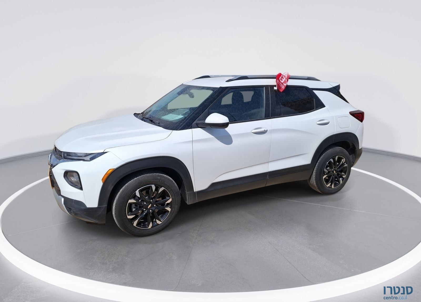 2022' Chevrolet Trailblazer שברולט טרייל בלייזר photo #6