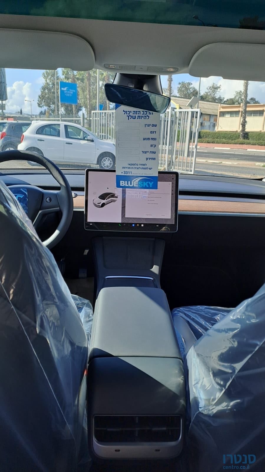 2022' Tesla Model 3 טסלה מודל 3 photo #2