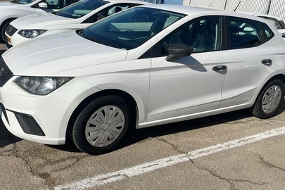 2020' SEAT Ibiza סיאט איביזה