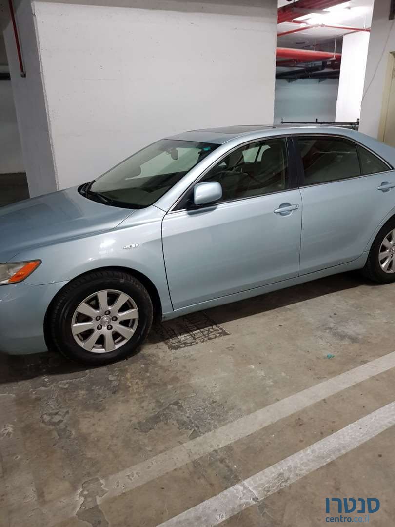 2008' Toyota Camry טויוטה קאמרי photo #1