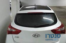 2016' Hyundai I30 יונדאי פרמיום photo #1