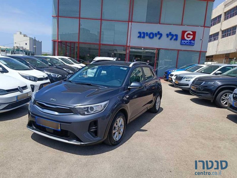 2020' Kia Stonic קיה סטוניק photo #1