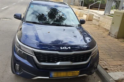 2021' Kia Seltos קיה סלטוס
