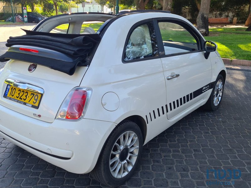 2011' Fiat 500 photo #6