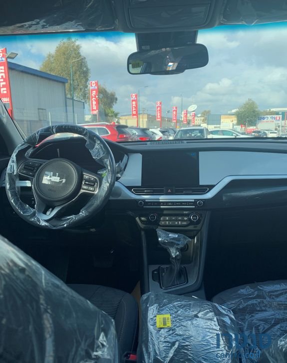 2022' Kia Niro קיה נירו photo #2