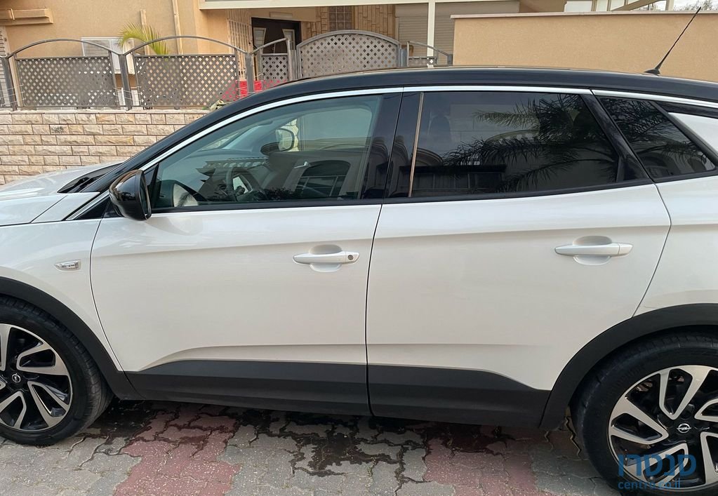 2019' Opel Grandland אופל גרנדלנד photo #5