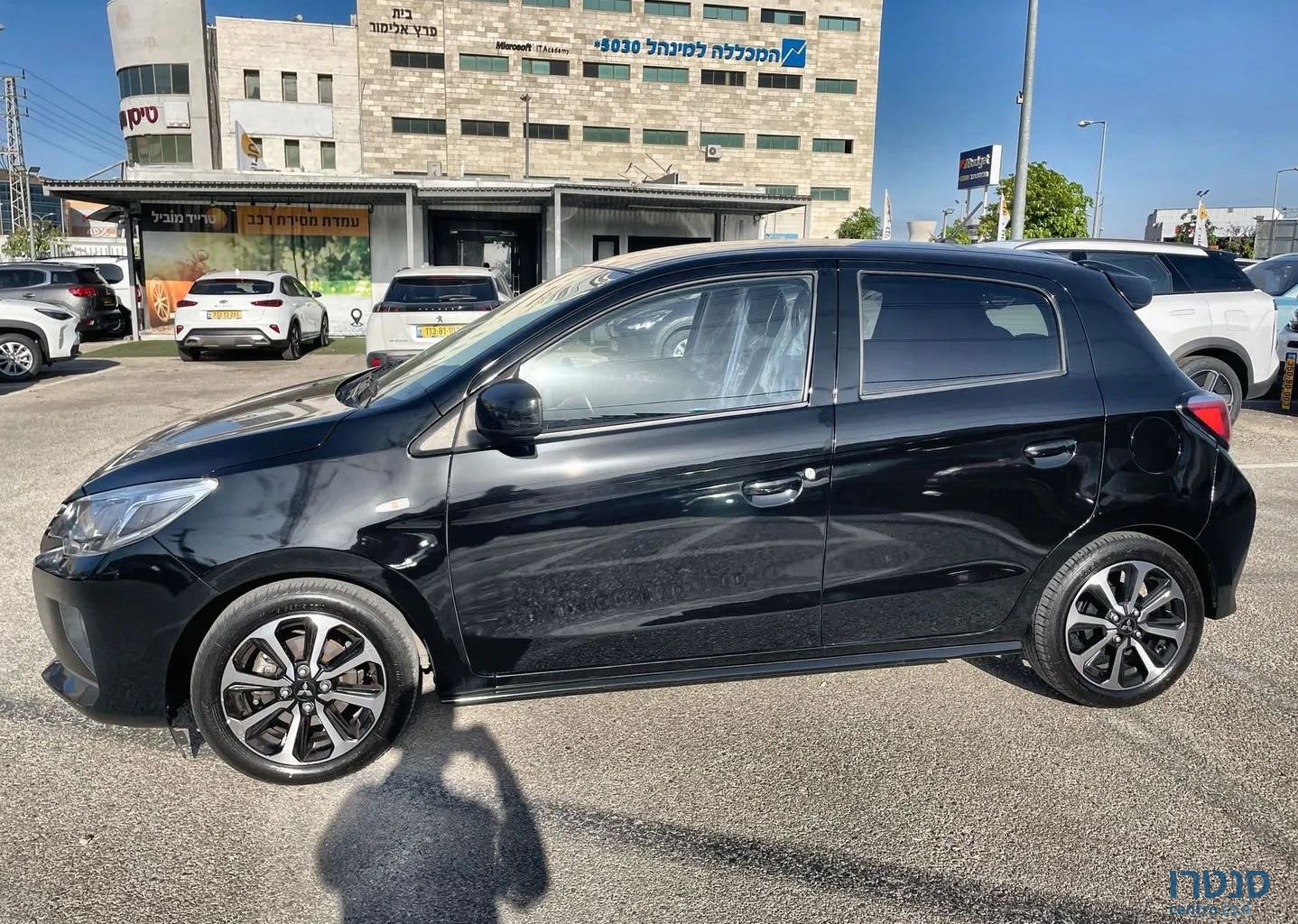 2023' Mitsubishi Space Star מיצובישי ספייס סטאר photo #2