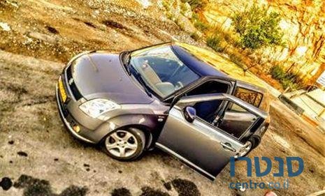 2007' Suzuki Swift סוזוקי סוויפט photo #1