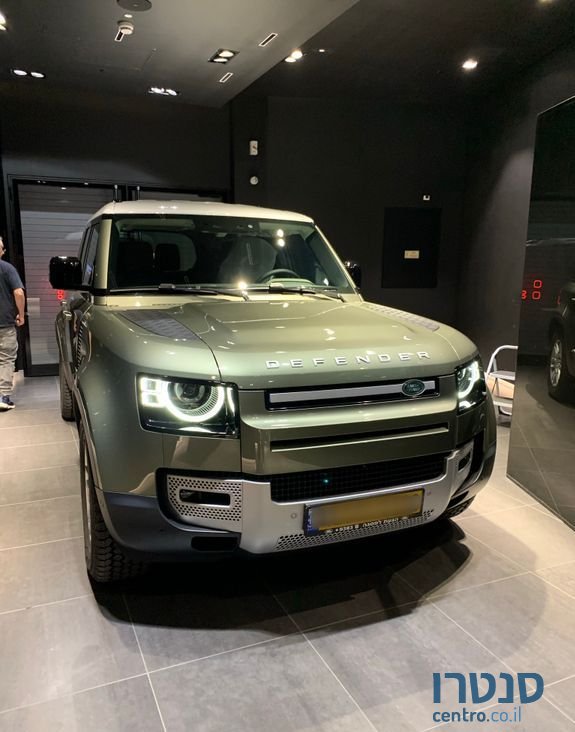 2021' Land Rover Defender לנד רובר דיפנדר photo #1