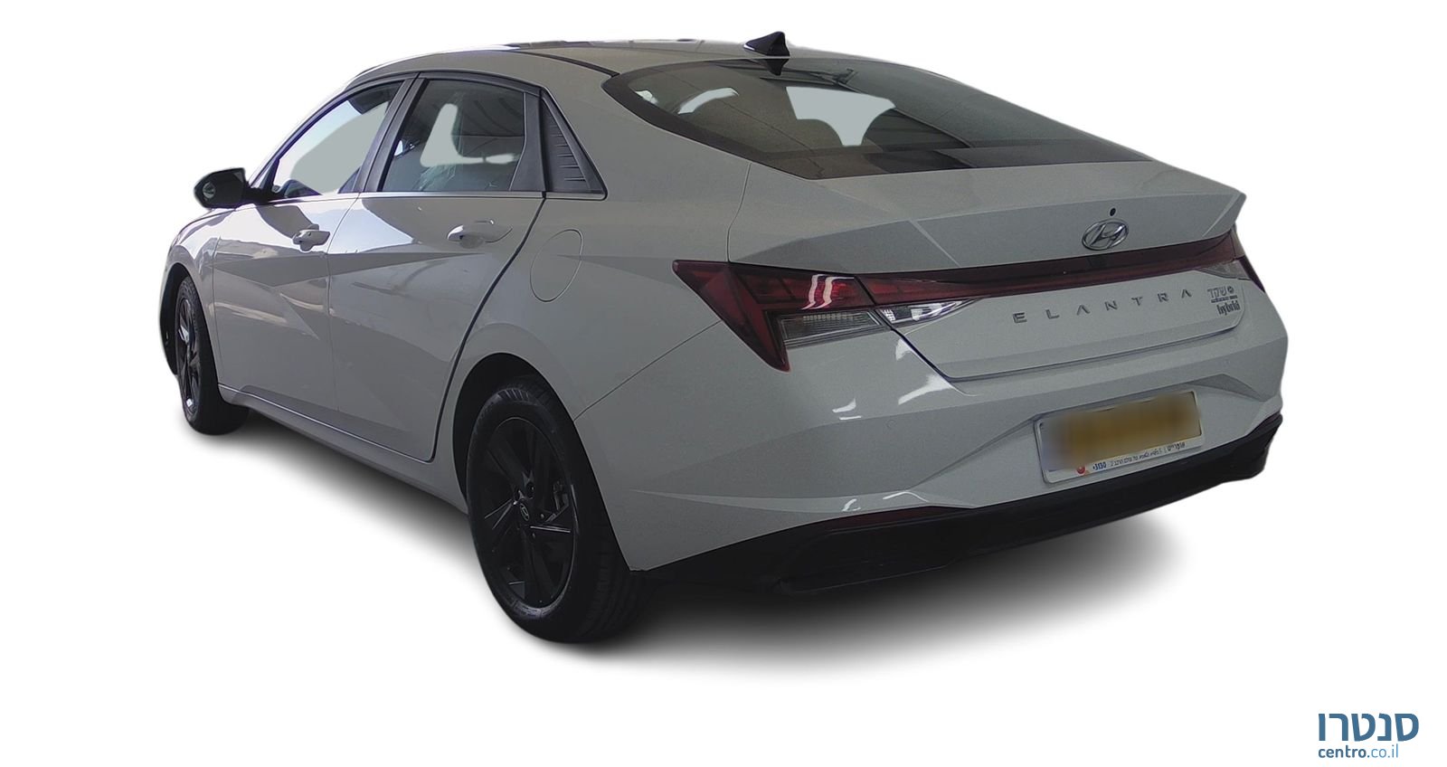 2023' Hyundai Elantra יונדאי אלנטרה photo #2