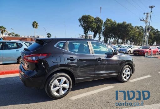 2019' Nissan Qashqai ניסאן קשקאי photo #5