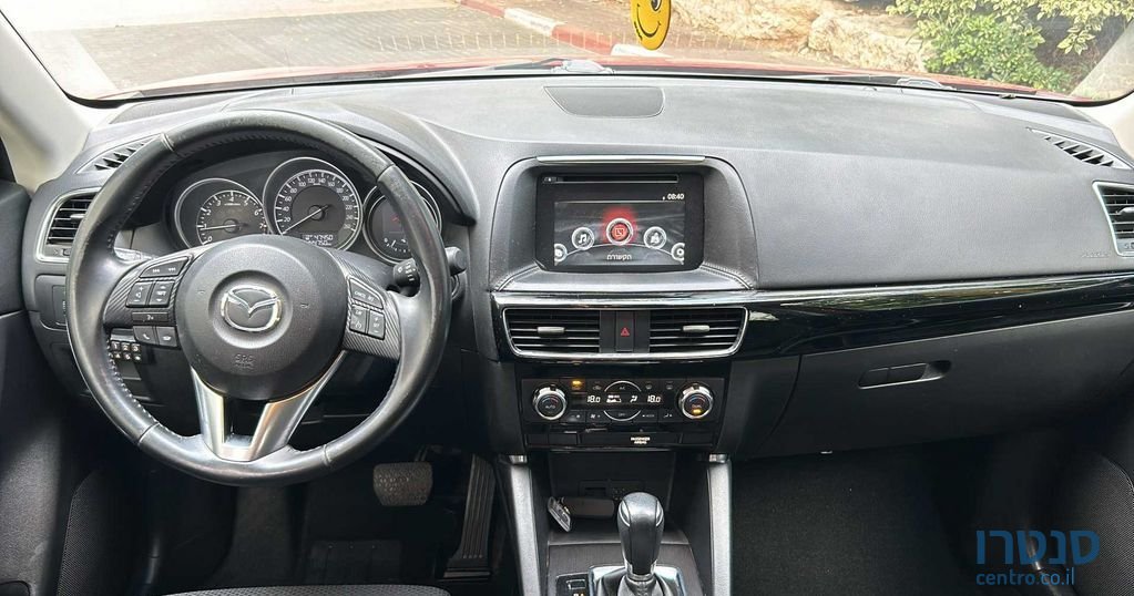 2016' Mazda CX-5 מאזדה photo #3