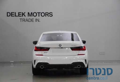 2019' BMW 3 Series ב.מ.וו סדרה 3 photo #5